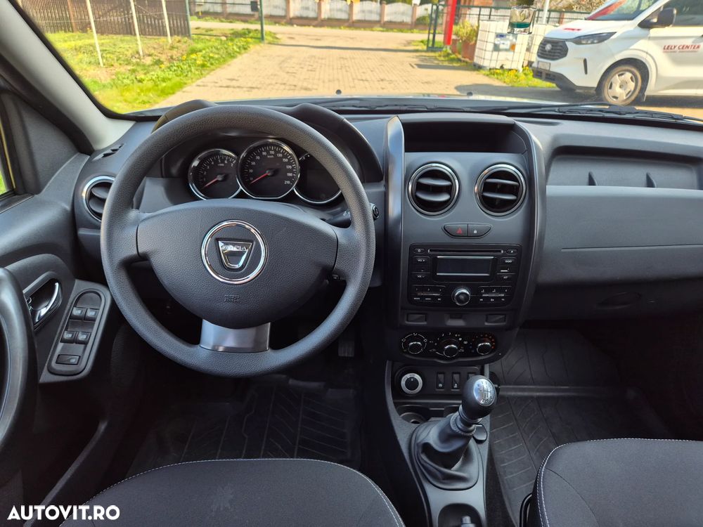 Dacia Duster - 6