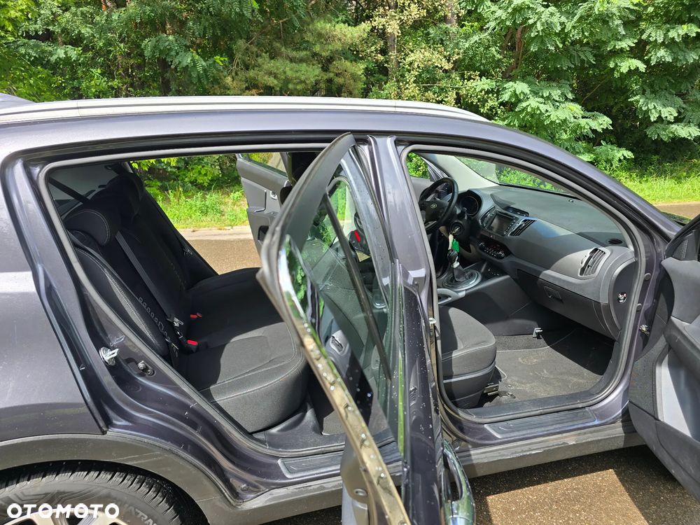 Kia Sportage 1.6 GDI Business Line L 2WD - 21