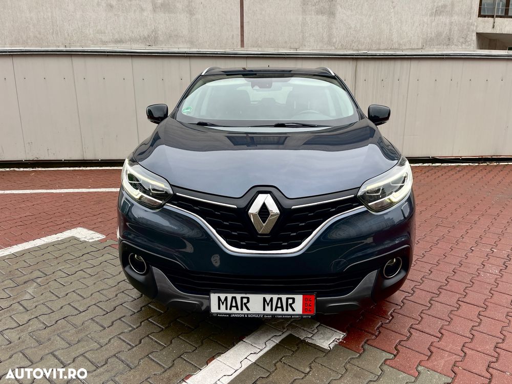 Renault Kadjar Energy dCi 130 4x4 Bose Edition - 24