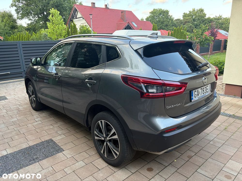 Nissan Qashqai 1.3 DIG-T N-Connecta - 12