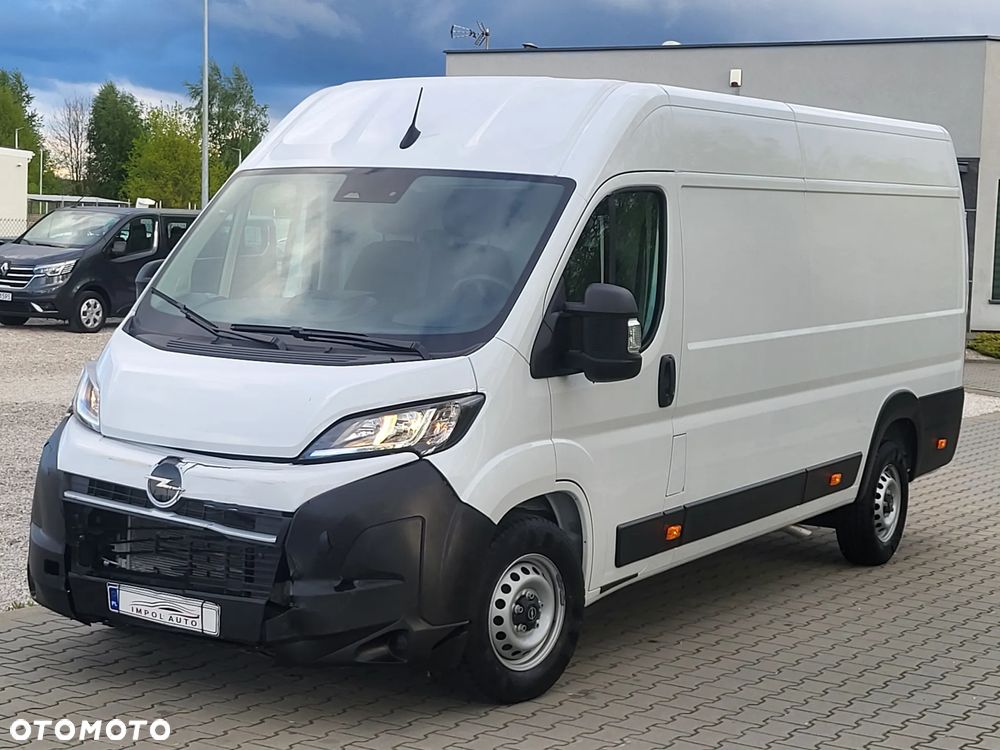 Opel Movano - 2