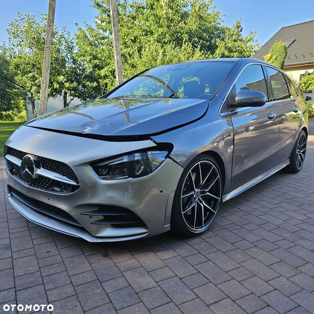 Mercedes-Benz Klasa B - 9