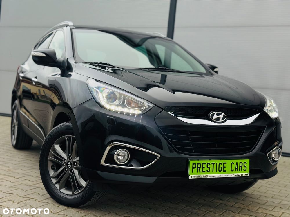 Hyundai ix35 2.0 GDI Premium 4WD - 2