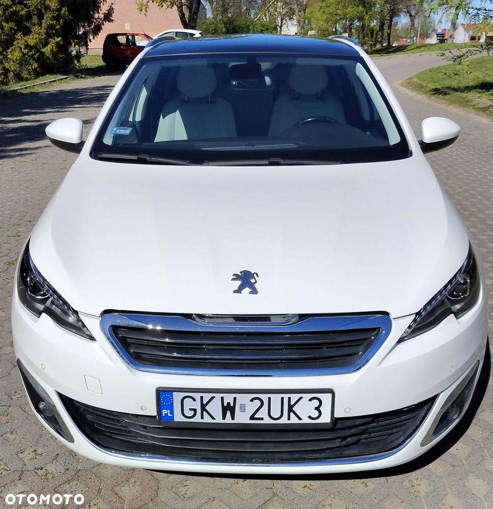 Peugeot 308 BlueHDi FAP 120 Stop & Start Allure - 1