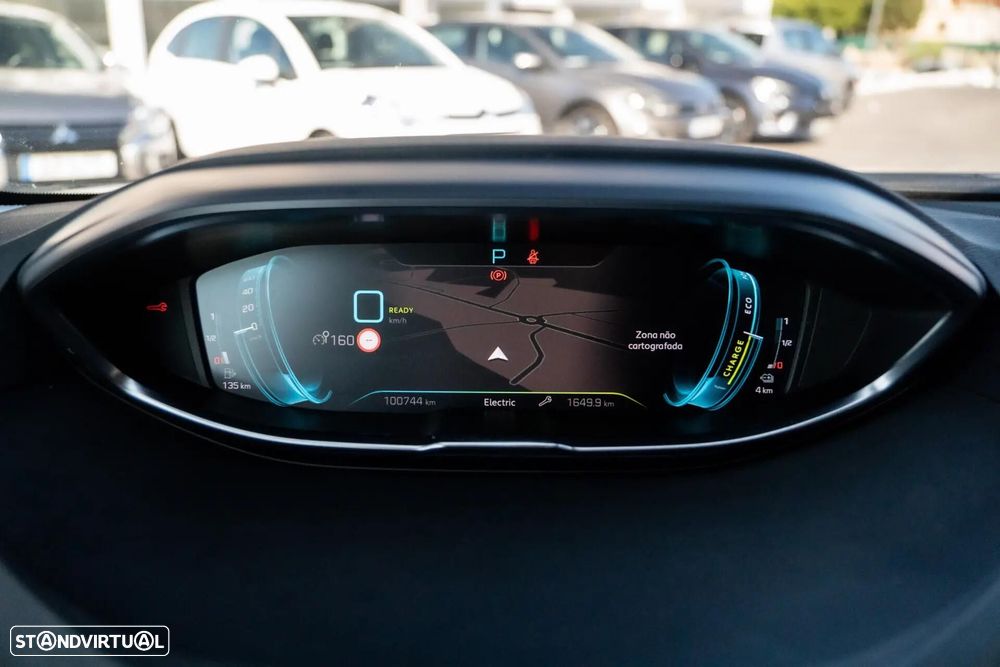 Peugeot 3008 1.6 Hybrid4 Allure Pack e-EAT8 - 8