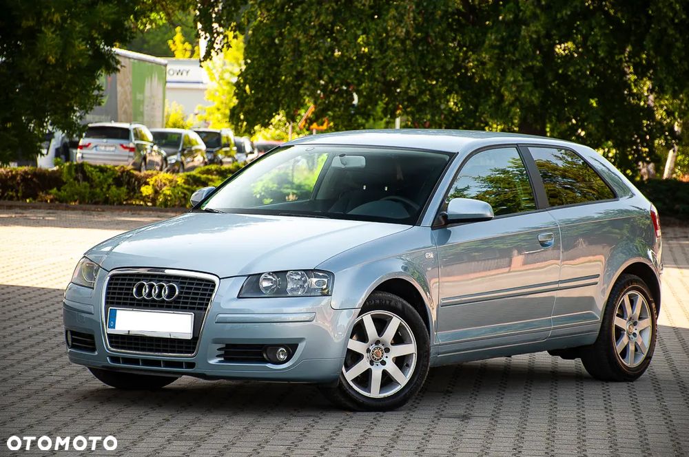 Audi A3 3-drzwiowe 1.6 Ambiente - 14