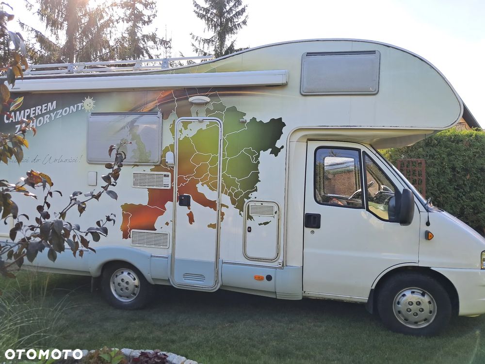 Fiat Ducato - 1