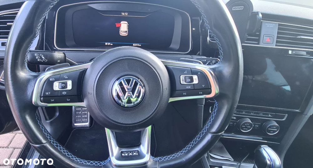Volkswagen Golf 1.4 TSI Plug-In-Hybrid GTE - 10