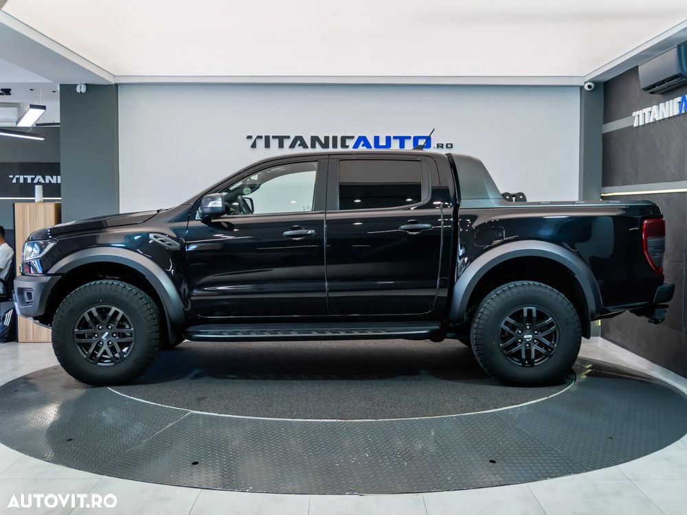 Ford Ranger 2.0 EcoBlue 213 CP 4x4 Cabina Dubla Raptor Aut. - 6
