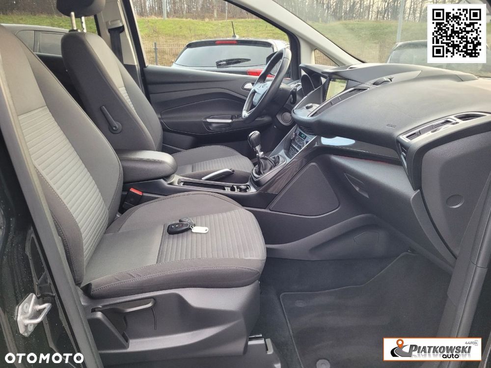 Ford C-MAX 1.0 EcoBoost Titanium ASS - 22