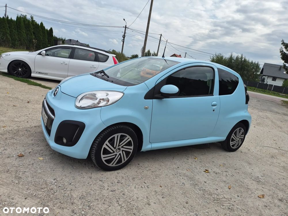 Citroën C1 1.0 Exclusive - 18