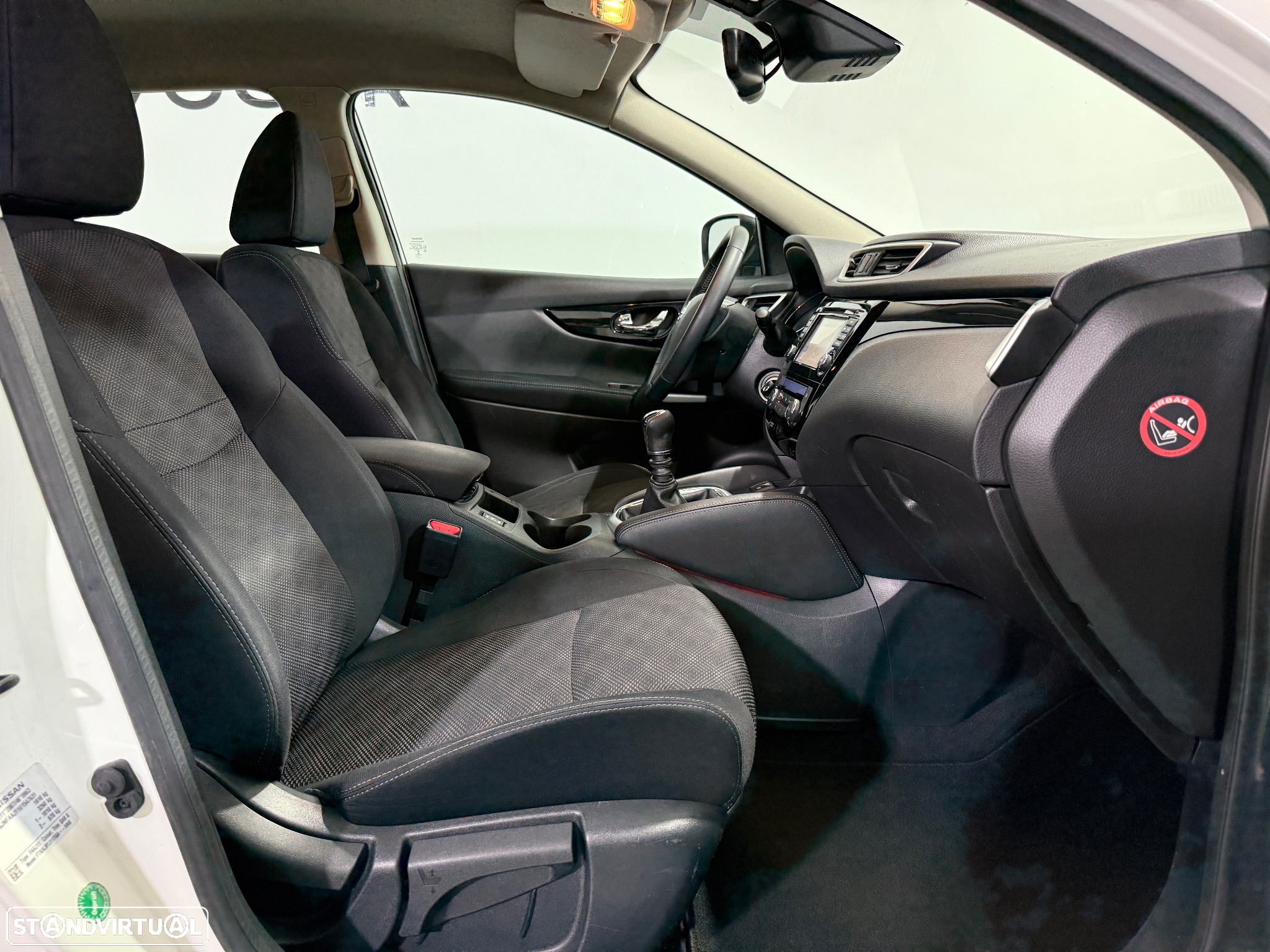 Nissan Qashqai 1.5 dCi Tekna - 18