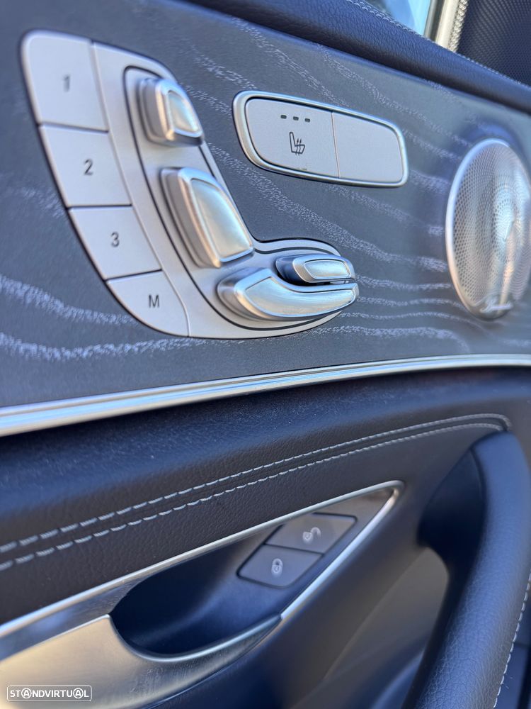 Mercedes-Benz E 300 de AMG Line - 16