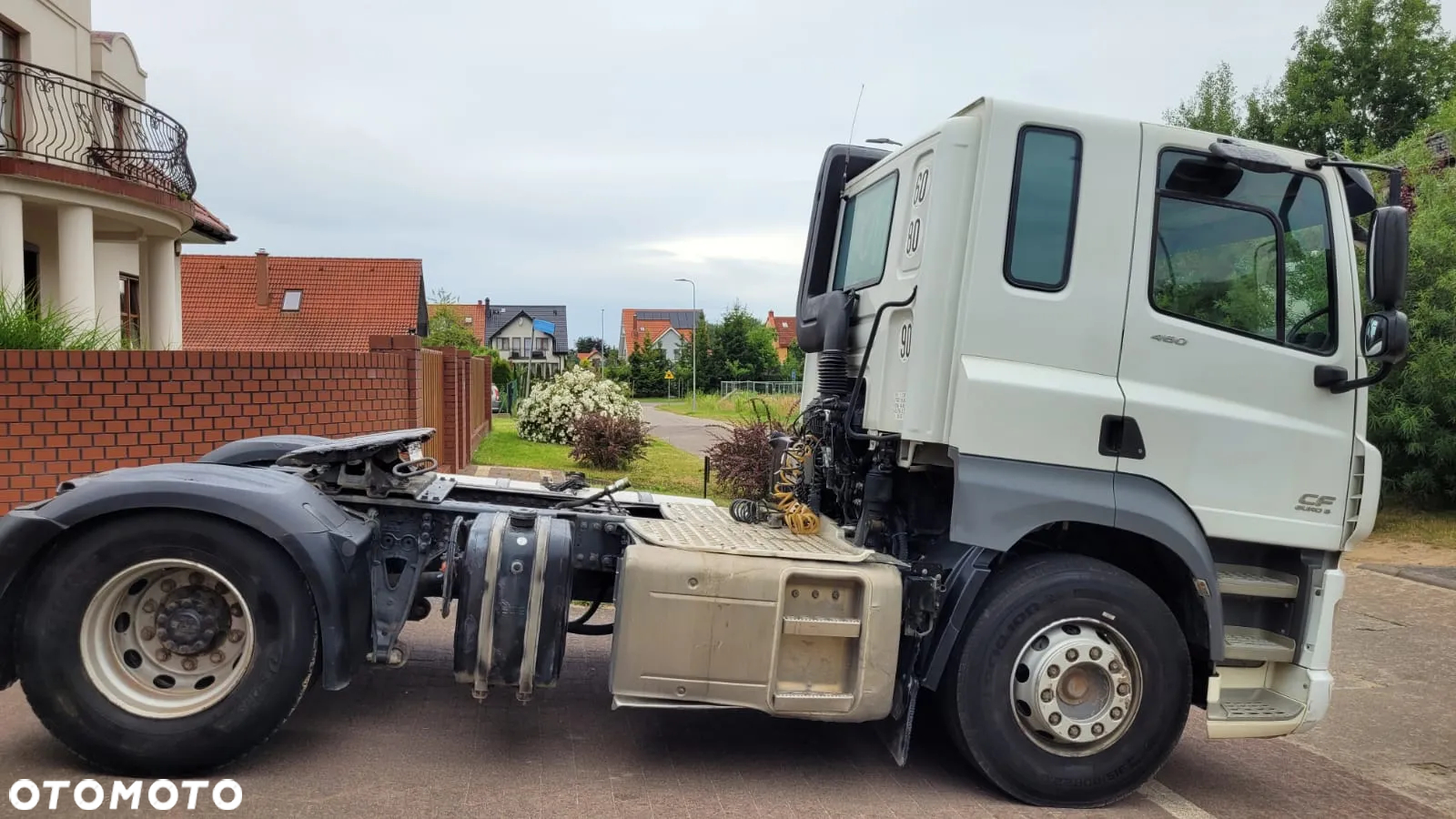 DAF CF 460 EURO 6 - 5