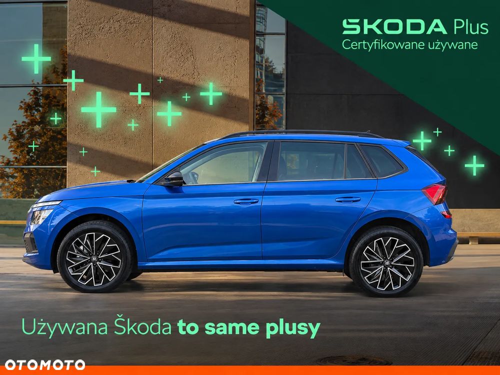Skoda Kamiq 1.0 TSI Edition 130 - 2