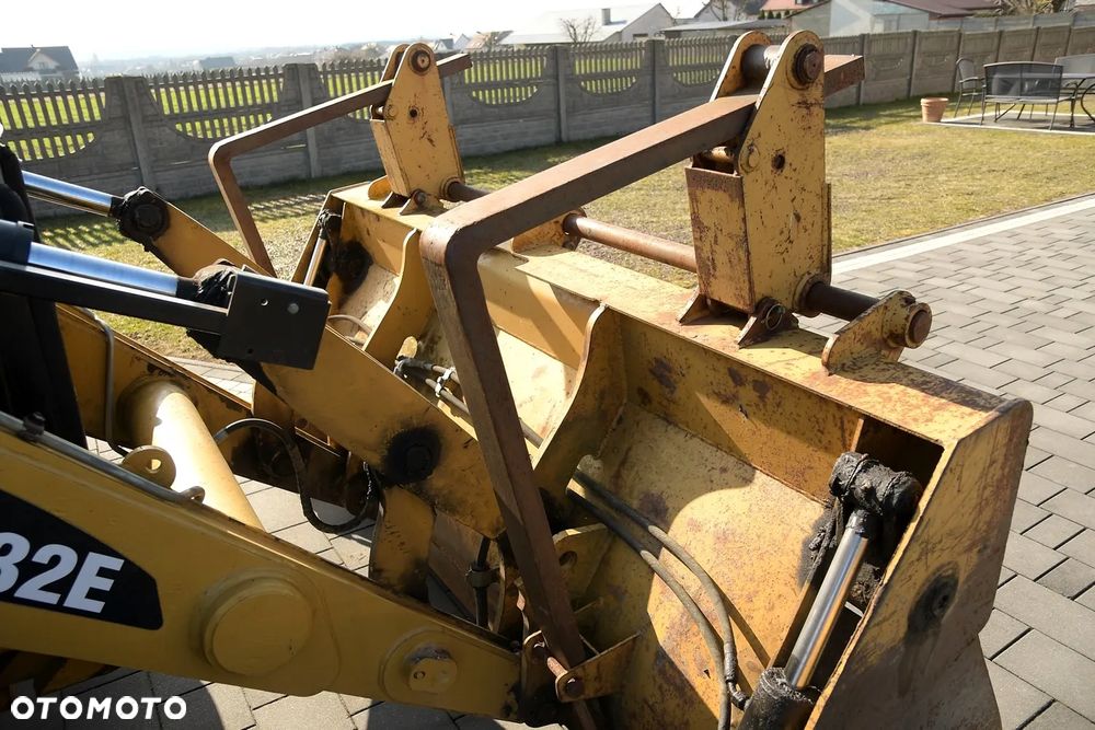 Caterpillar Koparko-Ładowarka CAT 432E * PREMIER * Klima * IDEALNY STAN! - 16