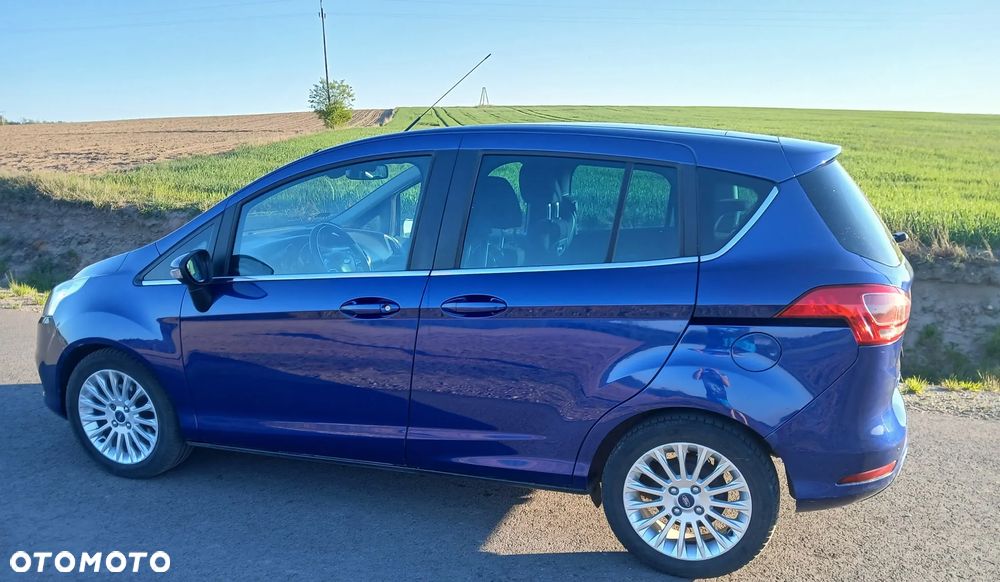 Ford B-MAX 1.6 TDCi Titanium - 5