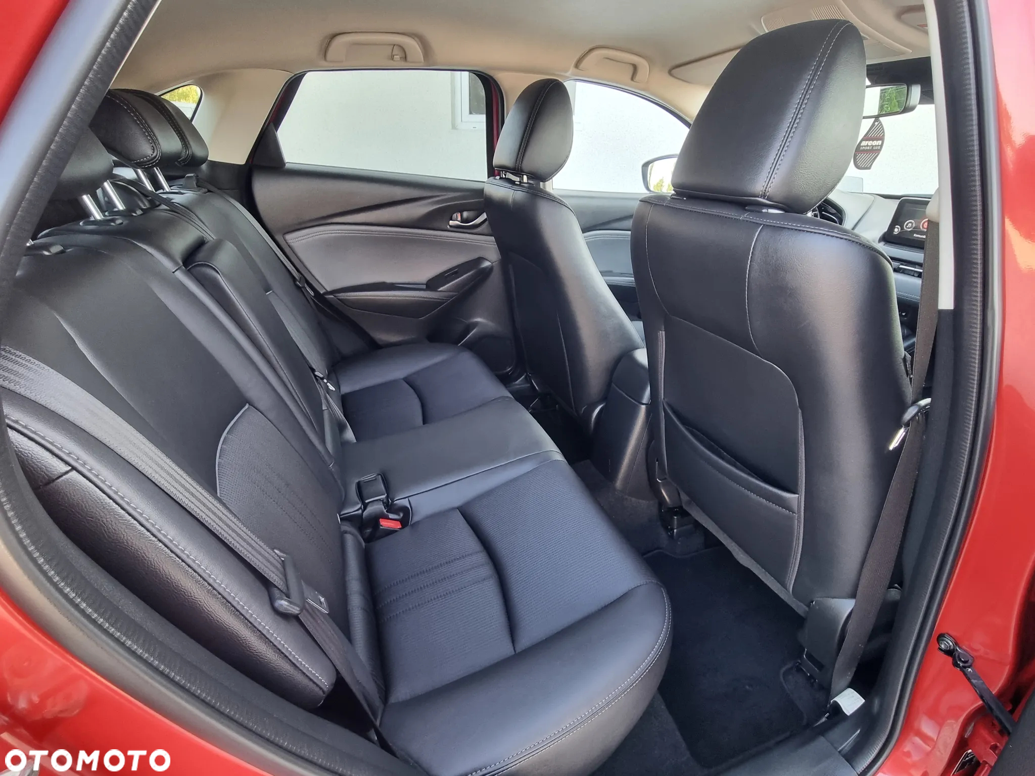 Mazda CX-3 SKYACTIV-G 121 FWD Sports-Line - 13