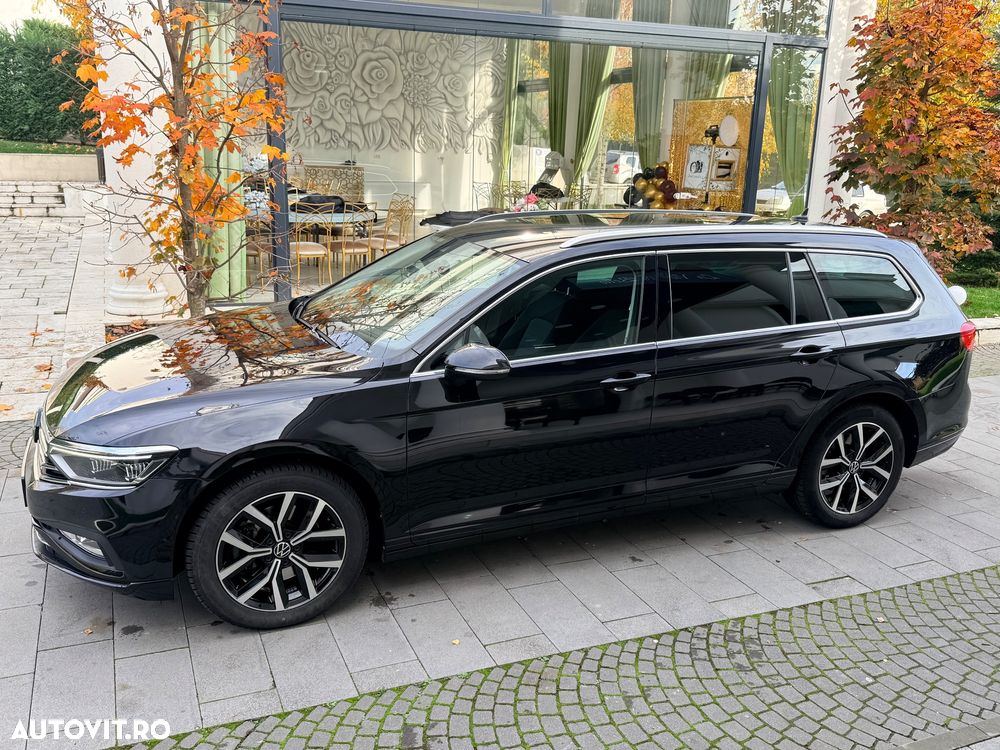 Volkswagen Passat Variant 2.0 TDI SCR DSG Business - 27