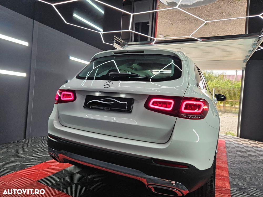 Mercedes-Benz GLC 200 4MATIC - 7