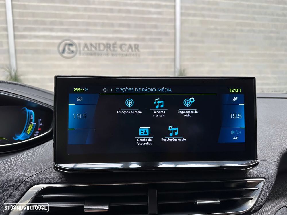 Peugeot 3008 225 e-EAT8 Allure Pack - 18