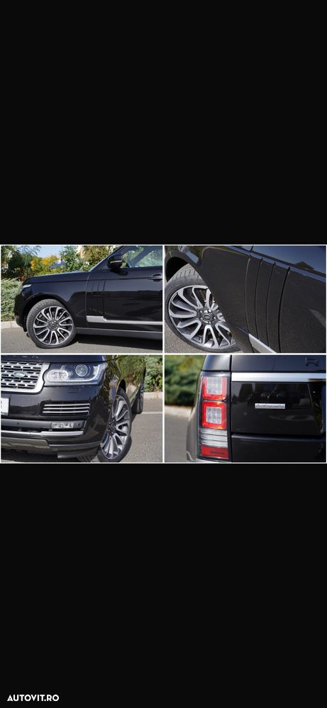 Land Rover Range Rover Vogue - 24