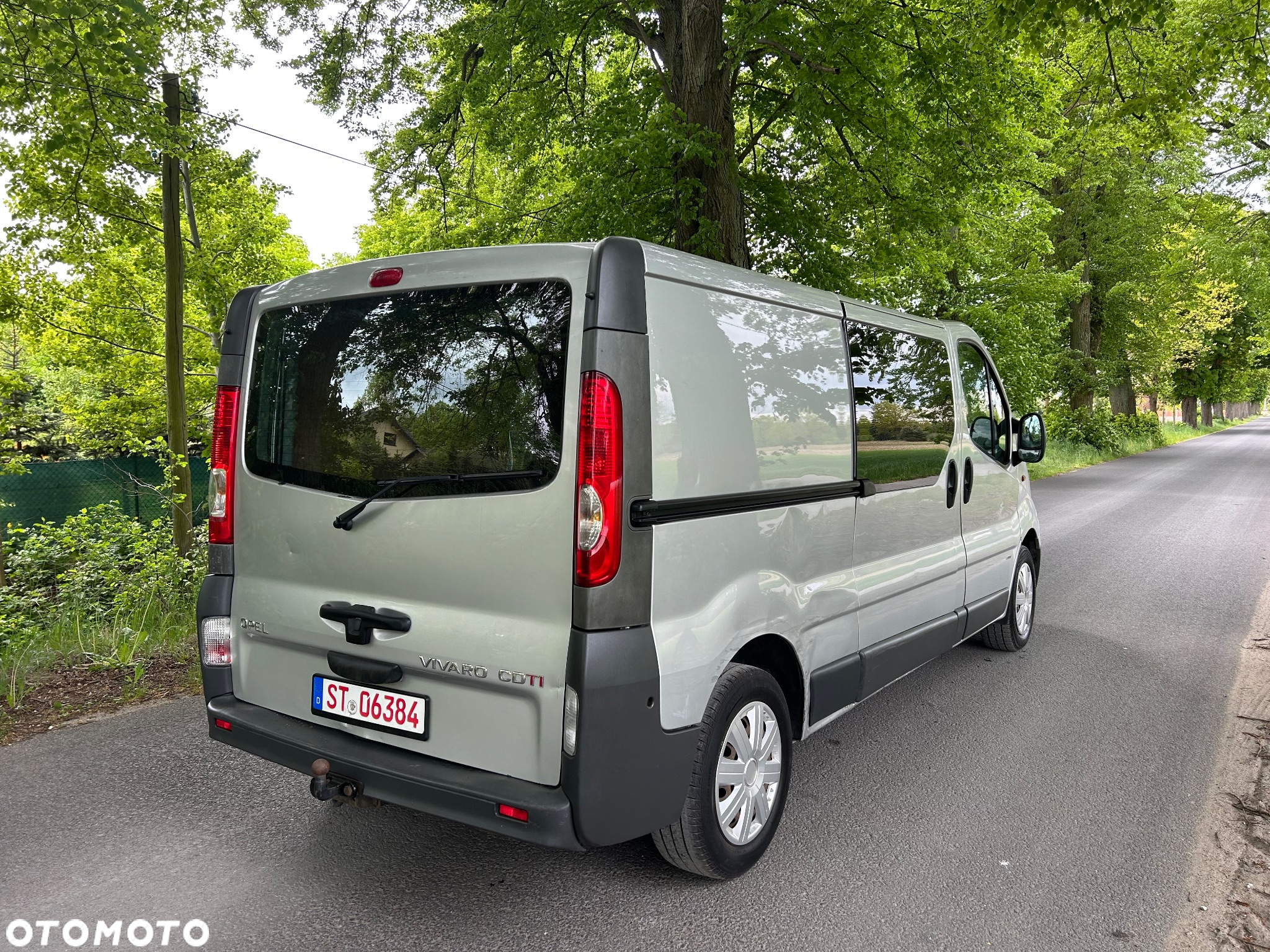 Opel Vivaro - 7