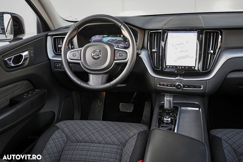 Volvo XC 60 Recharge T6 Twin Engine eAWD Inscription Expression - 9