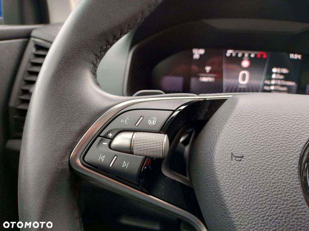 Skoda Karoq 1.5 TSI ACT Selection DSG - 22