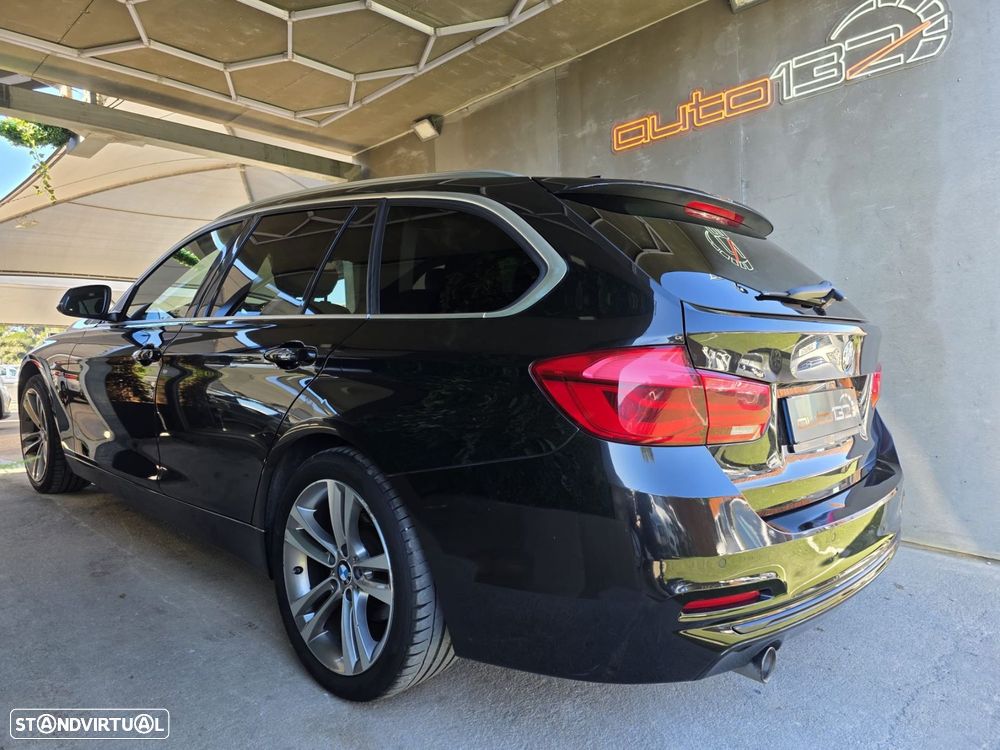 BMW 318 d Touring Line Sport Auto - 6
