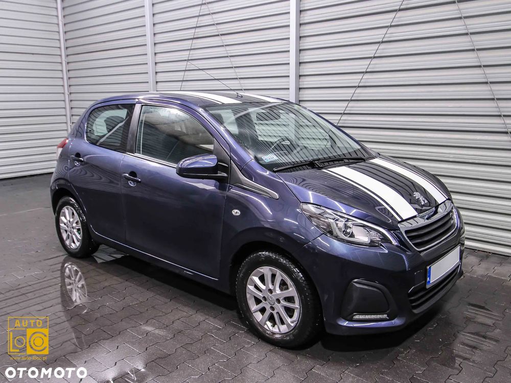 Peugeot 108 VTI 68 ETG5 Allure - 6