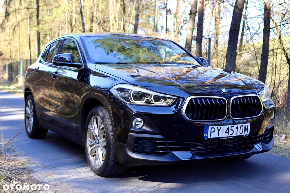 BMW X2 xDrive20i Advantage Plus - 1