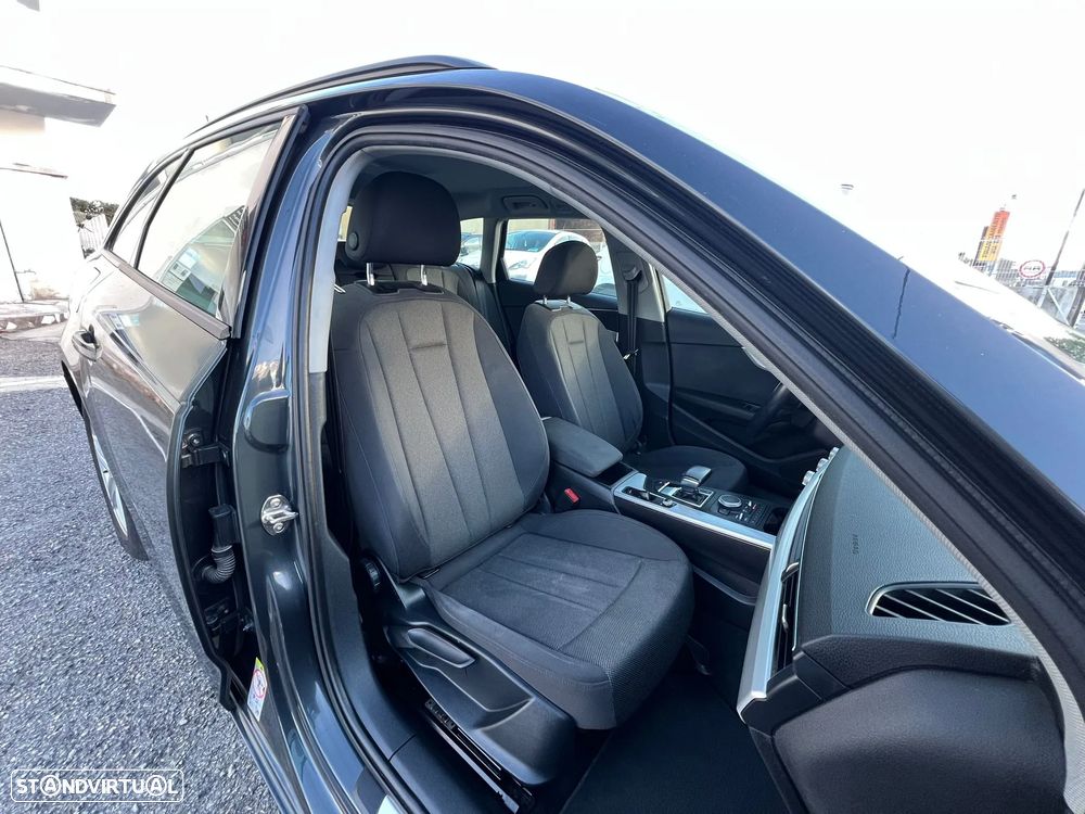 Audi A4 Avant 2.0 TDI Advance S tronic - 18