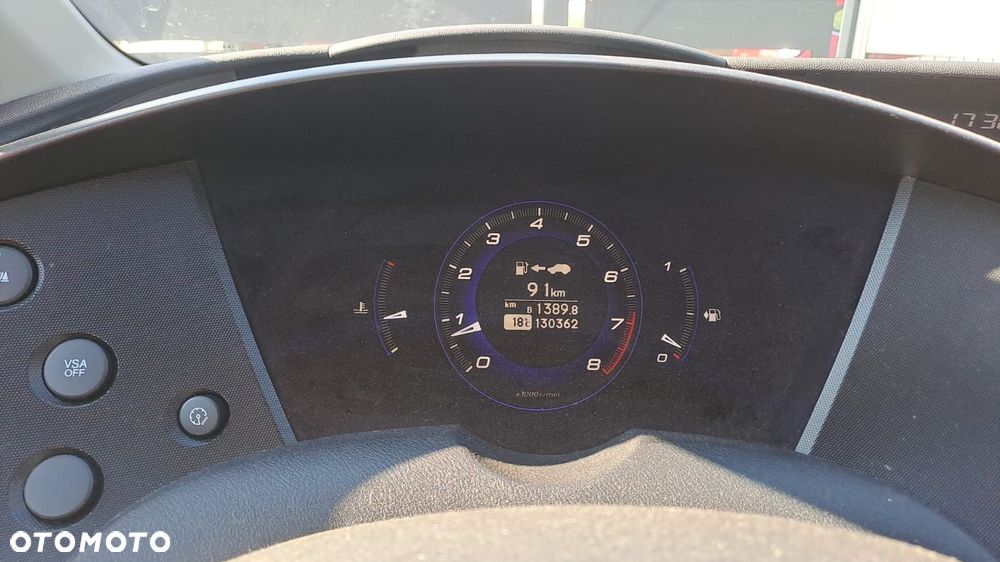 Honda Civic 1.8i-VTEC Sport - 9