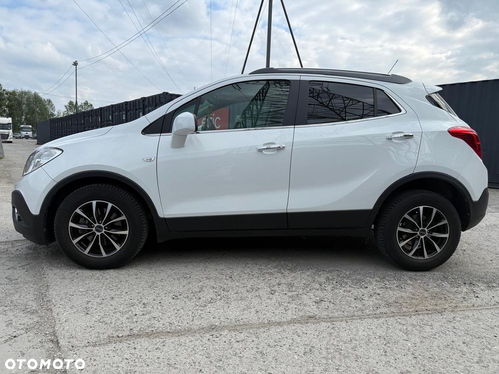 Opel Mokka 1.4 ecoFLEX Color Innovation - 12