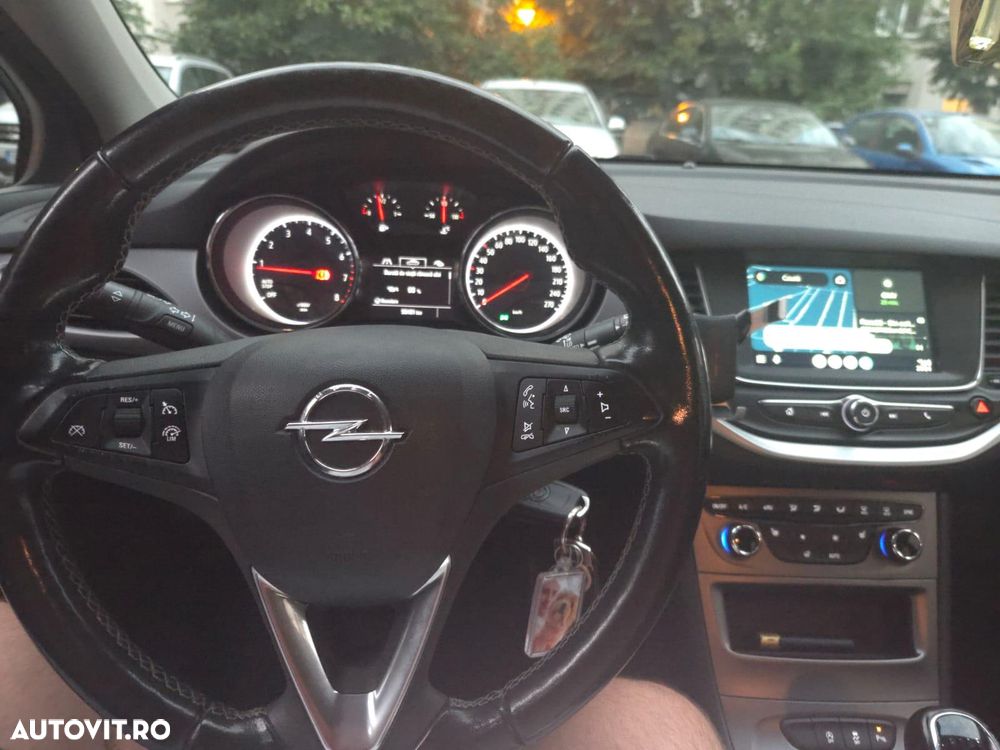 Opel Astra 1.2 Turbo Start/Stop - 1