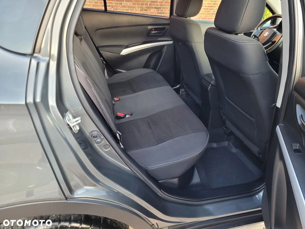 Suzuki SX4 S-Cross 1.4 SHVS Premium - 17