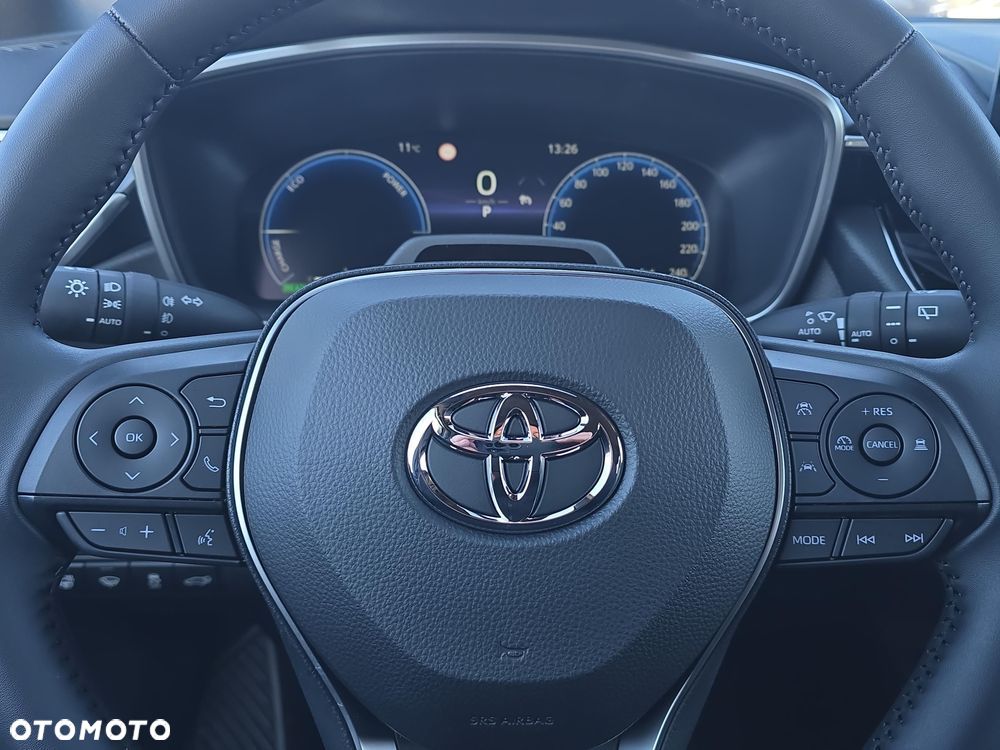 Toyota Corolla 1.8 Hybrid Style - 18