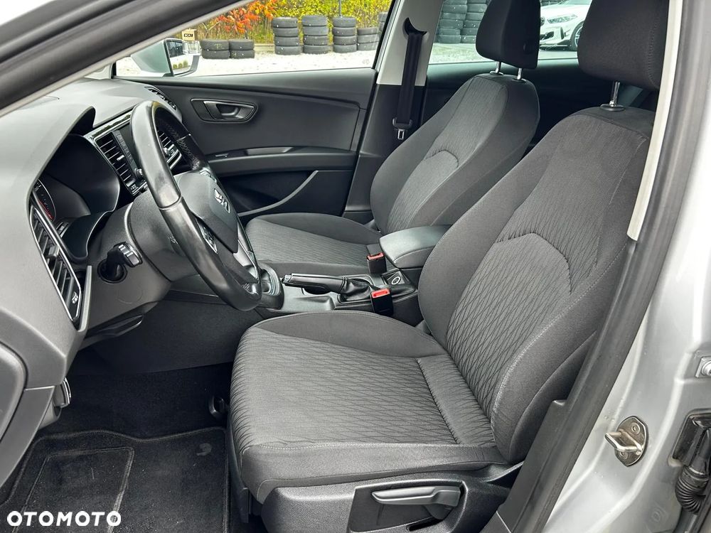 Seat Leon 1.4 TSI Start&Stop Style - 21