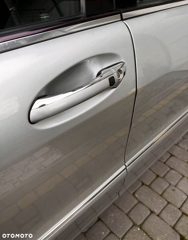 Mercedes-Benz Klasa S 350 L - 17