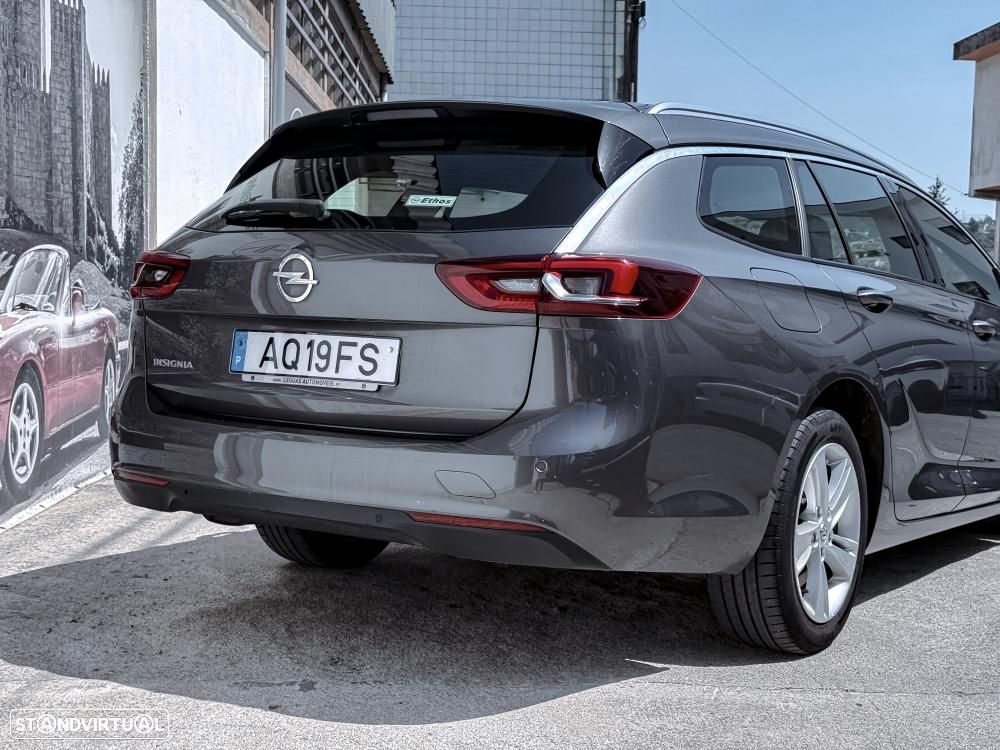 Opel Insignia Sports Tourer 1.5 D Business - 13