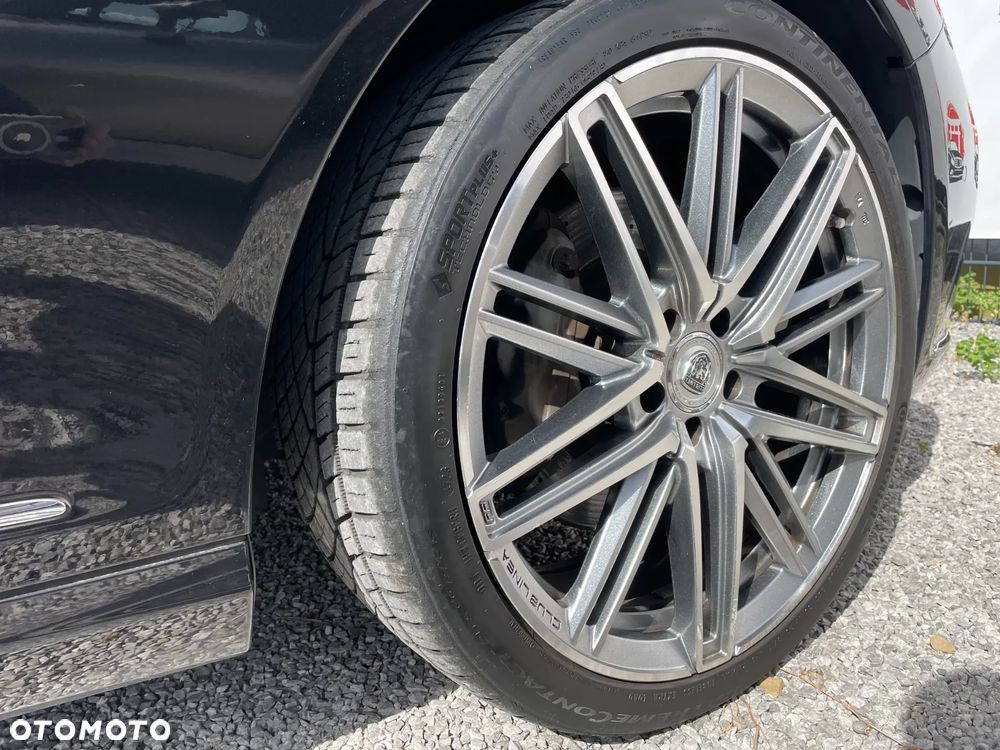 Mercedes-Benz CL 500 (BlueEFFICIENCY) 7G-TRONIC - 12