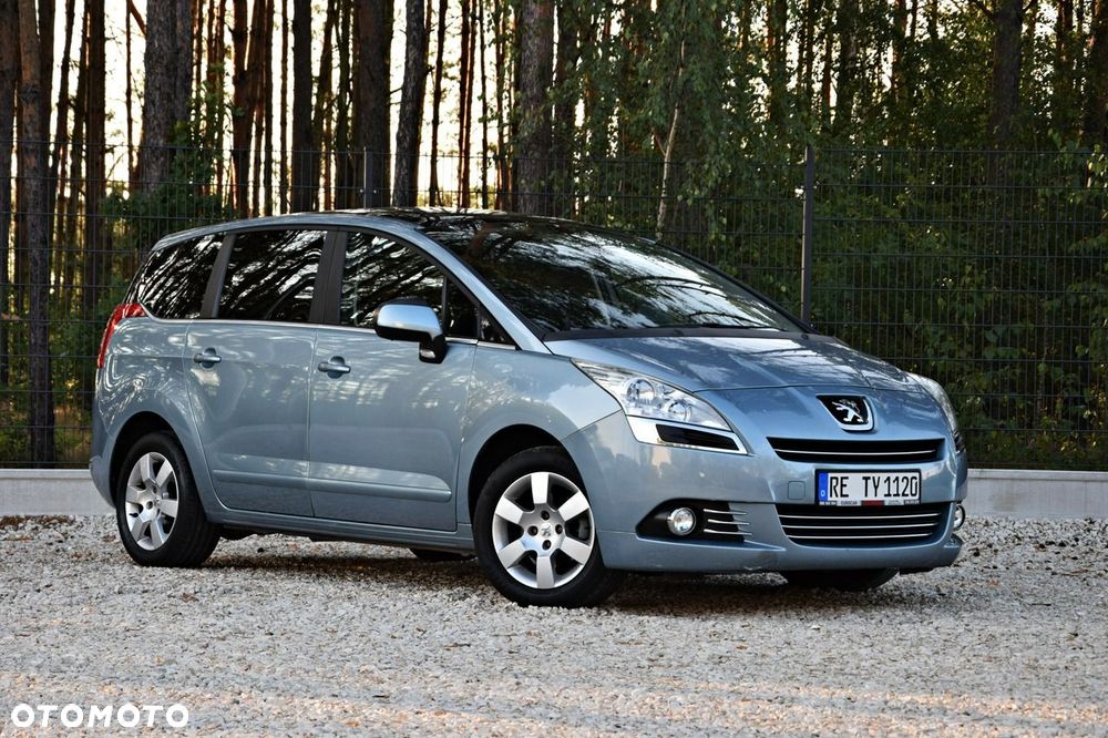 Peugeot 5008 - 15