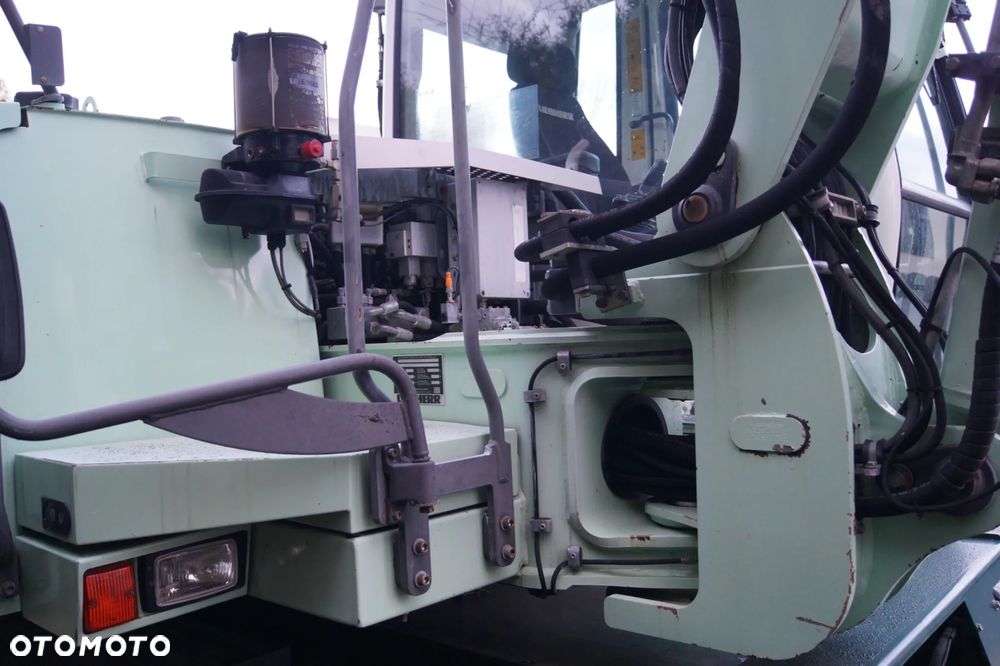 Liebherr 309 LITRONIC KLIMA LAKIER ORGINAŁ NOWE OPONY ( 311 312 TEREX CAT ) - 5