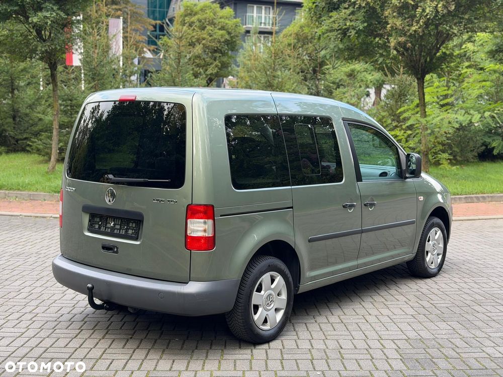 Volkswagen Caddy 1.9 Life Family (7-Si.) - 3