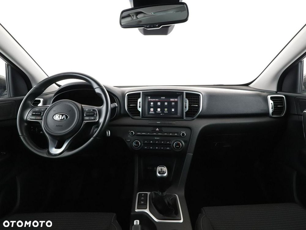 Kia Sportage 1.6 GDI 2WD Attract - 16