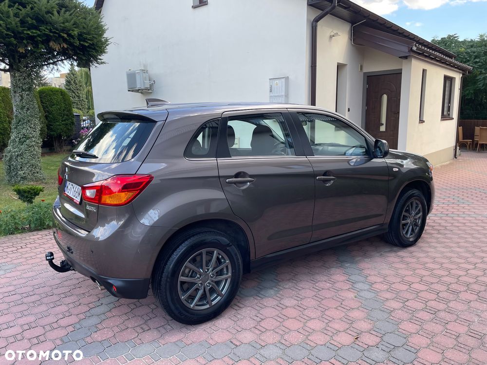 Mitsubishi ASX - 7