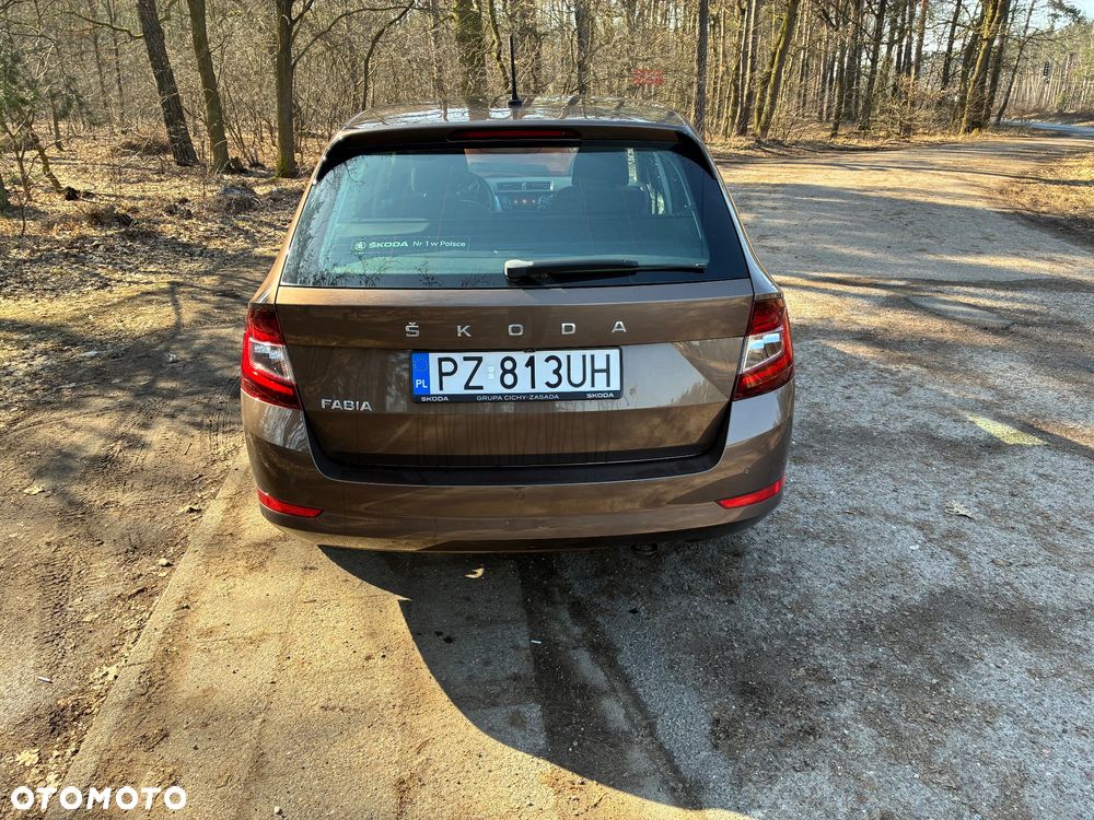 Skoda Fabia 1.0 TSI Ambition - 6