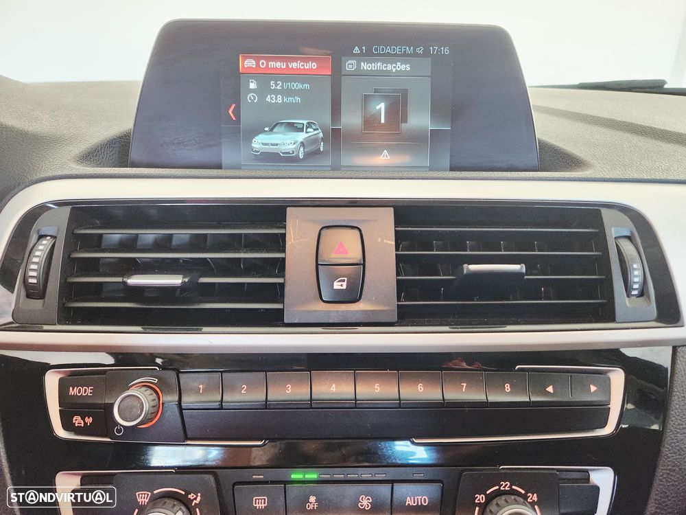 BMW 116 d EfficientDynamics Edition Sport Line - 31