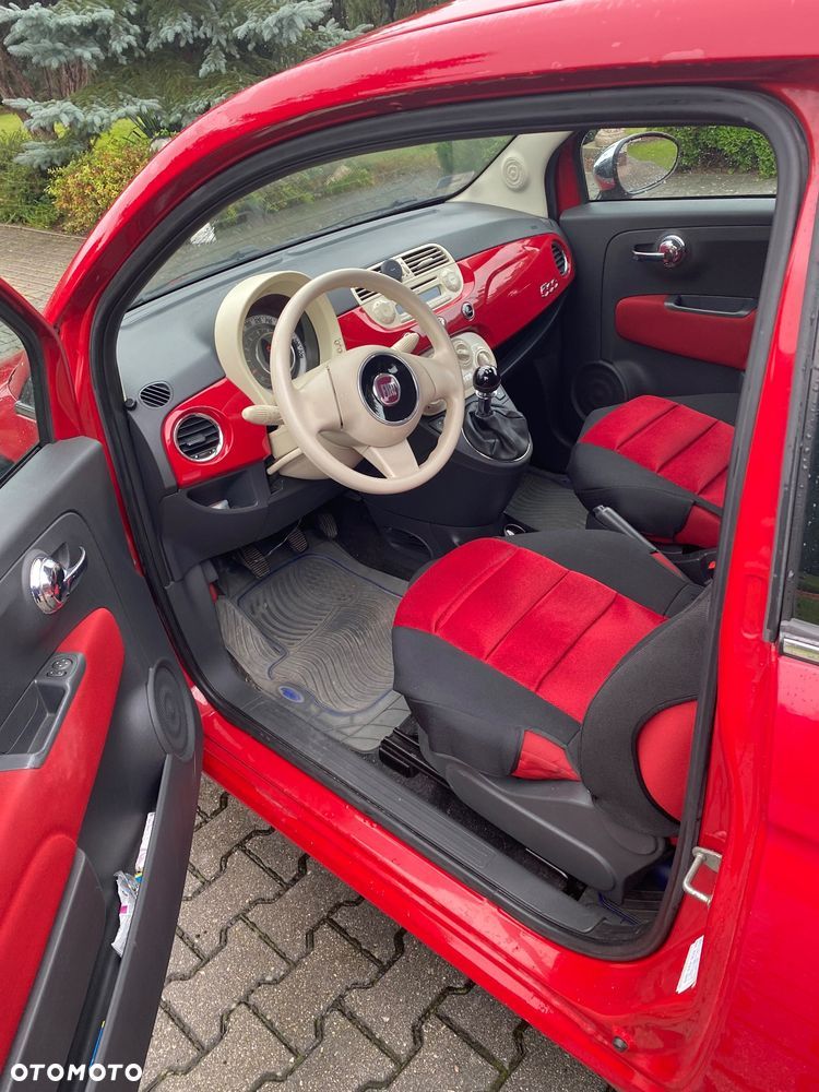 Fiat 500 1.2 8V Pop - 7